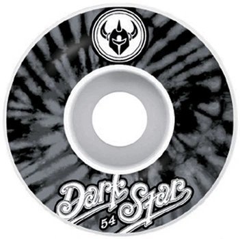 Колёса для скейтборда DARKSTAR INSIGNIA Silver 54mm