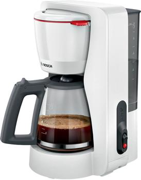 Ekspres do kawy przelewowy Bosch TKA2M111 Biały