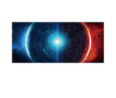 Коврик для мишки 80*30 см. PRINT, 18