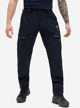 Чоловічі штани BEZET Onyx 10397 S Сині (ROZ6501038971)