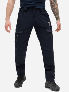 Чоловічі штани BEZET Onyx 10397 XL Сині (ROZ6501038972)