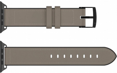Pasek SwitchEasy Hybrid do Apple Watch 42/44/45 mm Grey (GS-107-214-274-203)