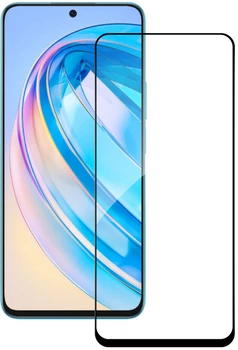 Защитное стекло для смартфона Honor X8A ACCLAB 9H Black (1283126591204)