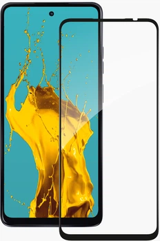 Захисне скло Piko 9H для Motorola Moto G24 Power/G24/G34 Black (1283126591730)