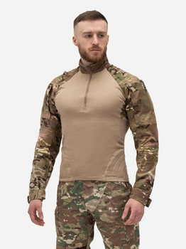Рубашка тактическая мужская BEZET Штурм 10498 3XL Мультикам (2000117847855)