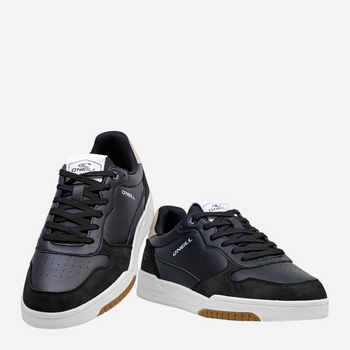 Sneakersy męskie O'Neill Torey 90241034.25Y 42 Czarne (5400955204112)