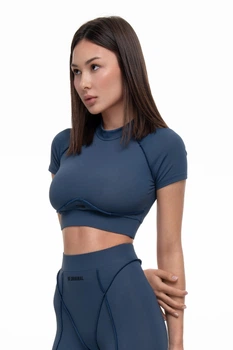 Спортивний топ Designed for Fitness Majestic Cobalt S