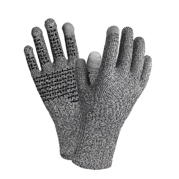 Рукавички водонепроникні Dexshell TECHSHIELD 2.0 S Gray, DG478TS20S