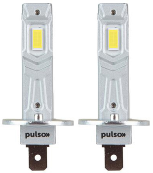 Лампы Pulso M6-H1/LED-chips 7535/9-18 В/2x28 Вт/6000 лм/6500K (M6-H1)