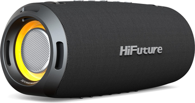 Акустична система HiFuture Gravity 45W Black (gravity.black)