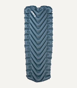 Надувной коврик Klymit Static V Luxe SL (цвет Atlantic Deep)