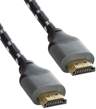 Кабель Libox HDMI - HDMI M/M 5 м Black (KAB-KHD-0000009)