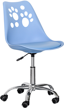 Детское кресло Evo-Kids Indigo Blue (H-232 BL/BL)