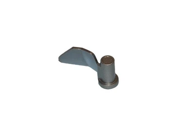 Мішалка (лопатка) для хлібопічки, Kenwood KW661579, d=6.5*8mm 2-ї лиски
