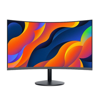 Монитор KOORUI 27 Curved VA/1800R Black FHD 75HZ (27N5C)