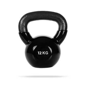Гіря чорна - GymBeam 12 kg (8586022213359)