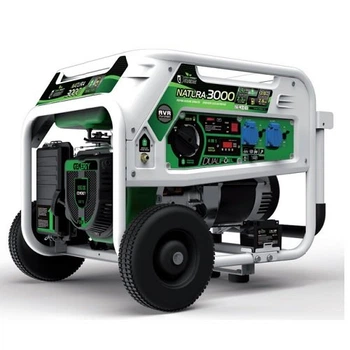 Генератор бензин - газ GENERGY NATURA&nbsp;3000 3/2,6 кВт