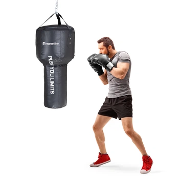 Груша боксерська MMA inSPORTline Konor 288636, чорна
