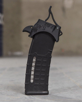 Лоадер устройство для облегчения снаряжения магазина АК черный 5.45/7.62