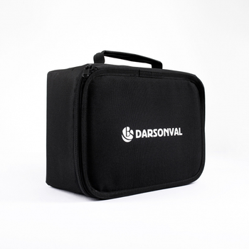 BactoSfera DARSONVAL White з сумкою і набором електродів 17 шт (3998-45065)