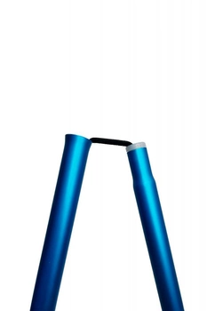 11874/F/SZ-BLU Трость с эргономичной рукояткой складная цвет синий Dr.Life (3576-43376)