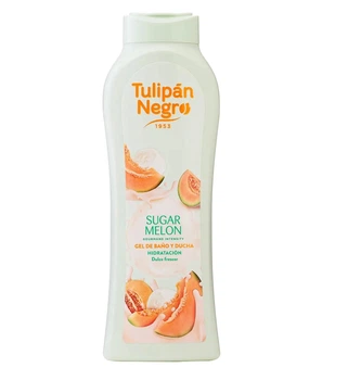 Гель для душа Tulipan Negro сахарная дыня (650 мл)