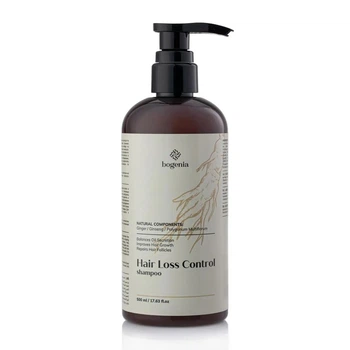 Шампунь против выпадения волос Hair Loss Control Bogenia BG415 - №001, 500 мл