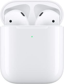 Навушники Apple AirPods 2 with Charging Case (Gen 2) (190199098428)