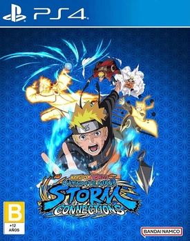 Naruto x Boruto Ultimate Ninja Storm Connections (PS4)
