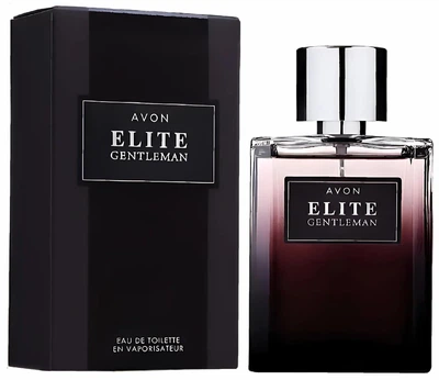 Туалетная вода Avon, Elite Gentleman для Него 75 мл
