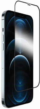 Szkło ochronne SwitchEasy Glass Defender do Apple iPhone 12 Pro Max Transparent (GS-103-123-219-65)