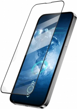 Szkło ochronne SwitchEasy Glass Hero do Apple iPhone 13/13 Pro/14 Transparent (GS-103-211-264-65)