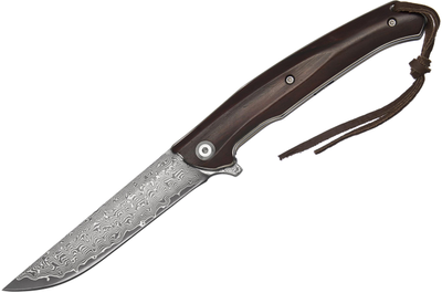 Карманный нож Grand Way WK 11013 (дамаск)