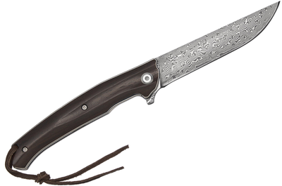 Карманный нож Grand Way WK 11013 (дамаск)