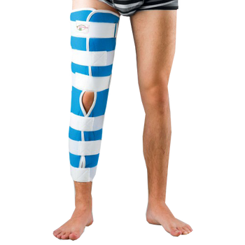 Пристосування ортопедичне для ноги ТУТОР-Н синій, Реабілітімед, L (60 cm)
