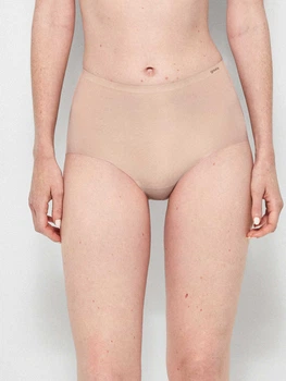 Трусики слипы женские Gisela Undies 10027B S Телесные (8434299682586)