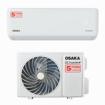 Кондиционер Osaka STV-09HH3 Elite INVERTER R-32