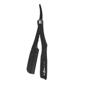 Опасная бритва (Шаветка) The Shave Factory Sleek Razor Черная