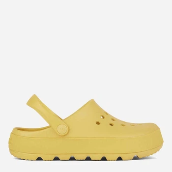 Женские кроксы Coqui Niko 6452-100-7100 38 (8US) 24.5 см Mustard (8595662044117)