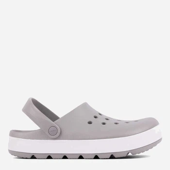 Мужские кроксы Coqui Niko 6451-100-4832 45 (10US) 29 см Mid. Grey/White (8595662084724)