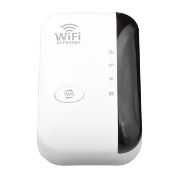 Усилитель Wifi сигнала (ретранслятор) 300Mbps White