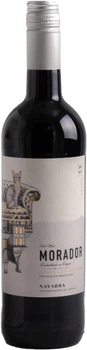 Вино Morador Tinto красное сухое 0.75 л 14% (8411971000203)