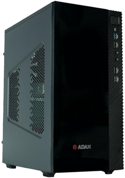 Комп'ютер Adax VERSO (ZVAXKPO000B0) Black