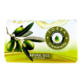 Мыло кусковое Фореа оливковое масло Forea natural oils 150g