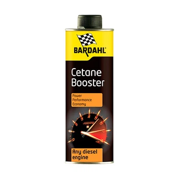 Присадка Присадка в диз. паливо цетан коректор CETANE BOOSTER DIESEL BARDAHL 0,5л. 2305