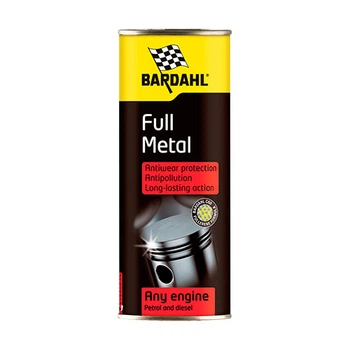 Присадка BARDAHL FULL METALL 0,4л. 2007B
