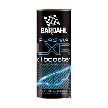 Присадка в оливу комплексна PLASMA LXR OIL BOOSTER BARDAHL 0,4л. 2011