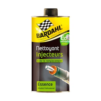 Присадка Присадка в бензин для очищення інжектора та палив. с-ми NETTOYANT INJECTEURS ЕSSENCE BARDAHL 1л. (11981)