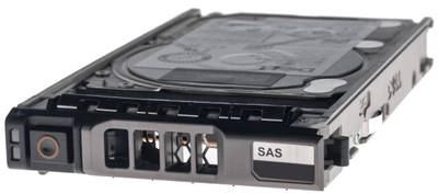 Жорсткий диск Dell 2.4TB 10000rpm 161-BCHF 2.5" SAS