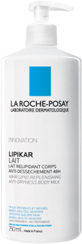 Молочко La Roche-Posay Lipikar Replenshing Body Milk 48h 750 мл (3337875549608)